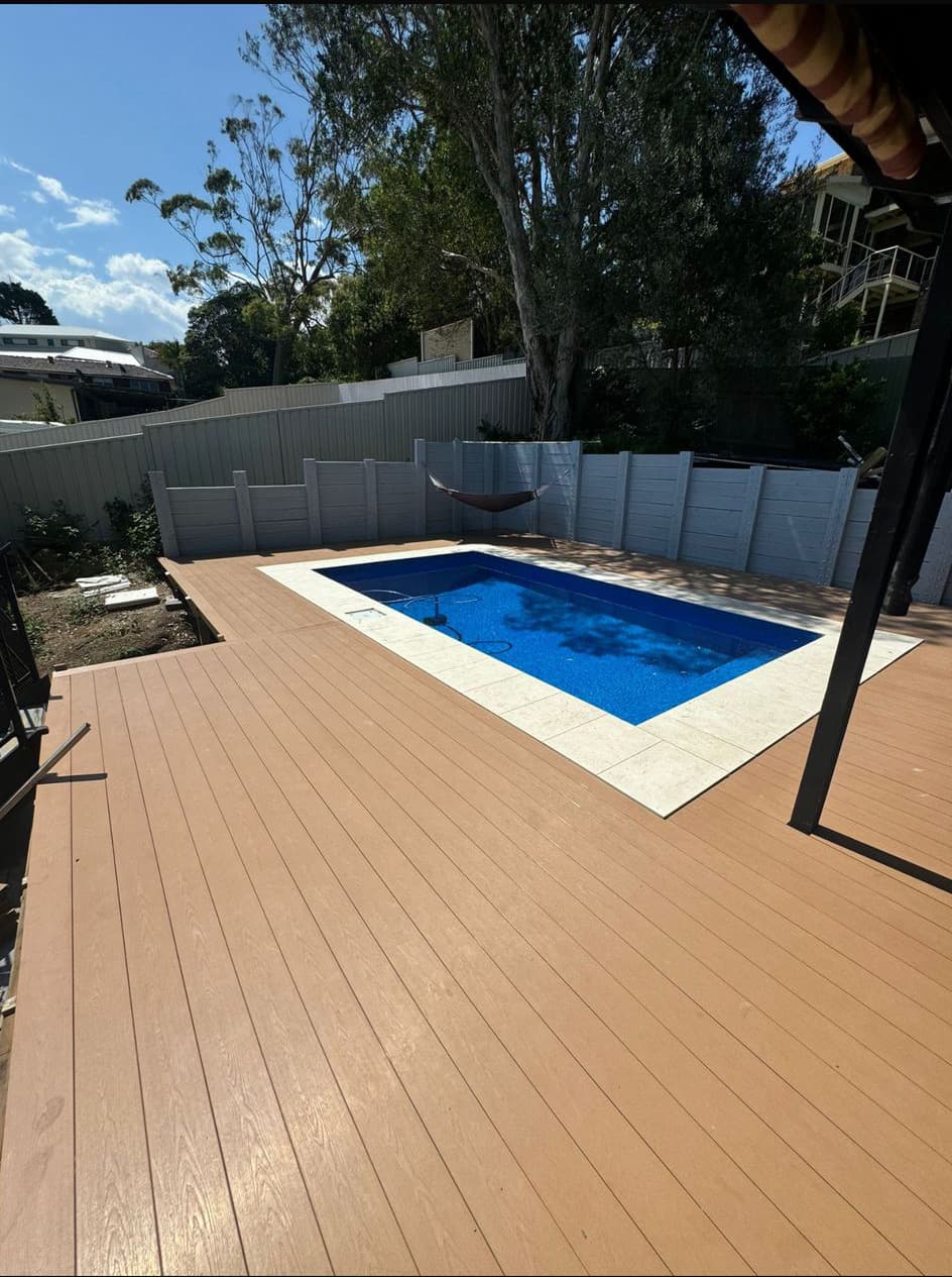 Pool Decks