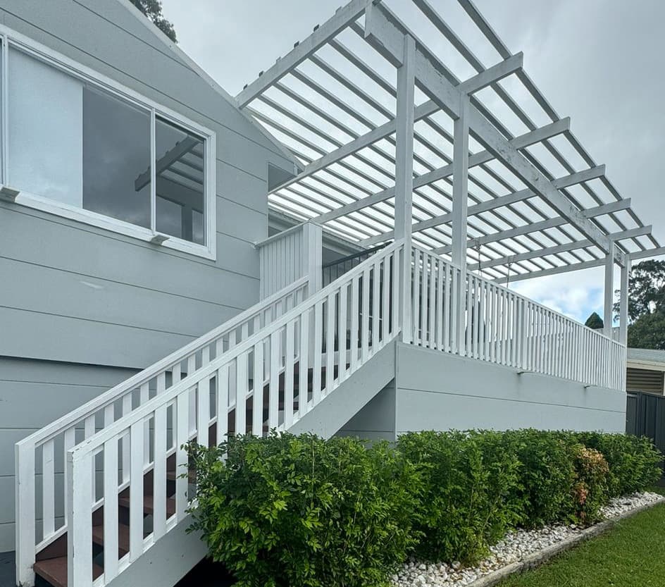 Carpentry craftsmanship