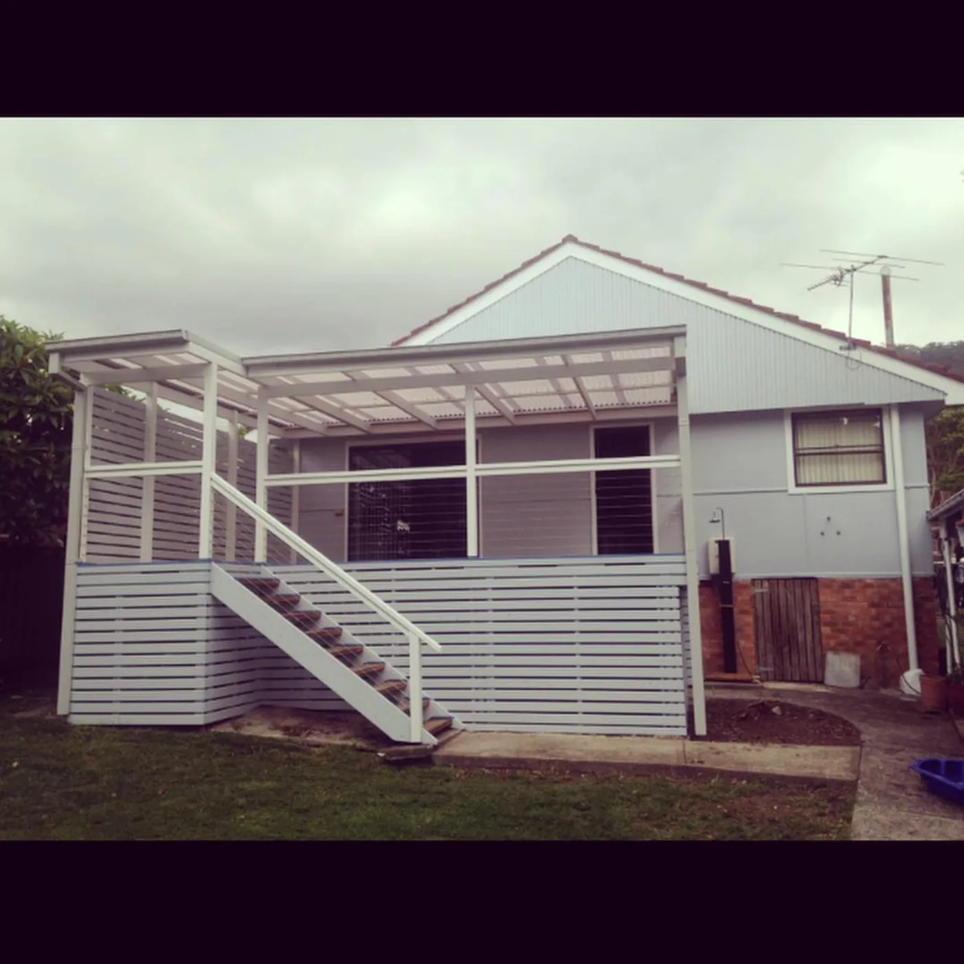 Pergolas & Patios by All Round Carpentry