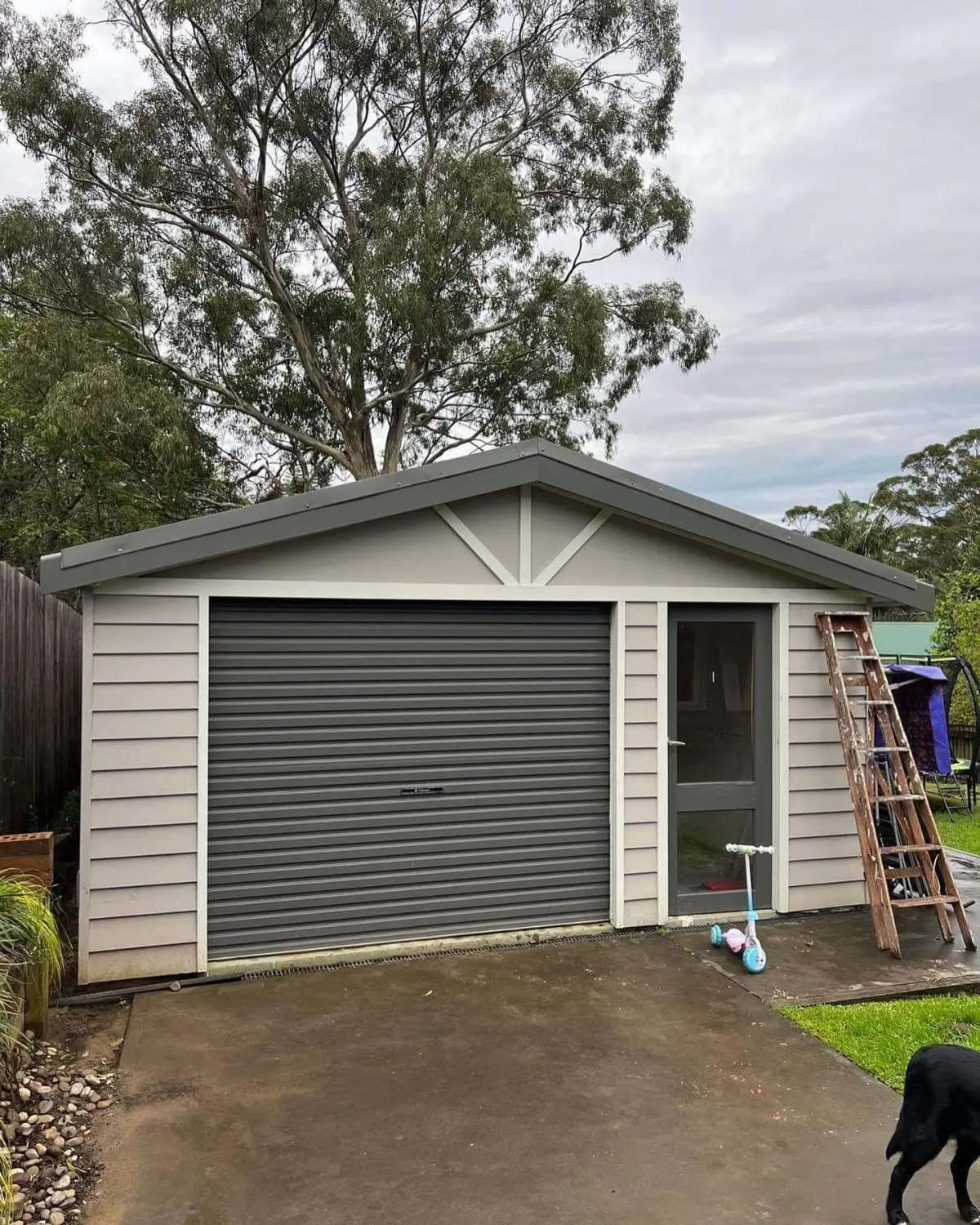 Sheds & Carports by All Round Carpentry