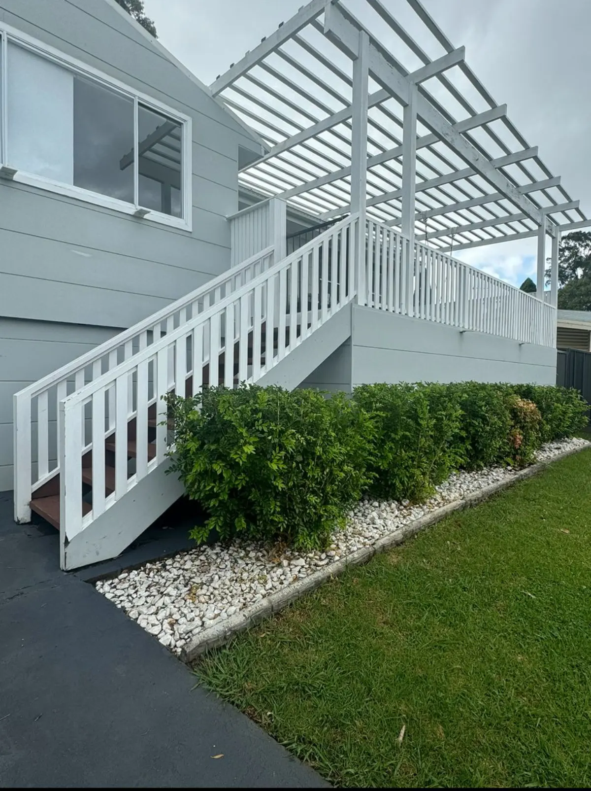 Choosing decking timber for an Illawarra deck