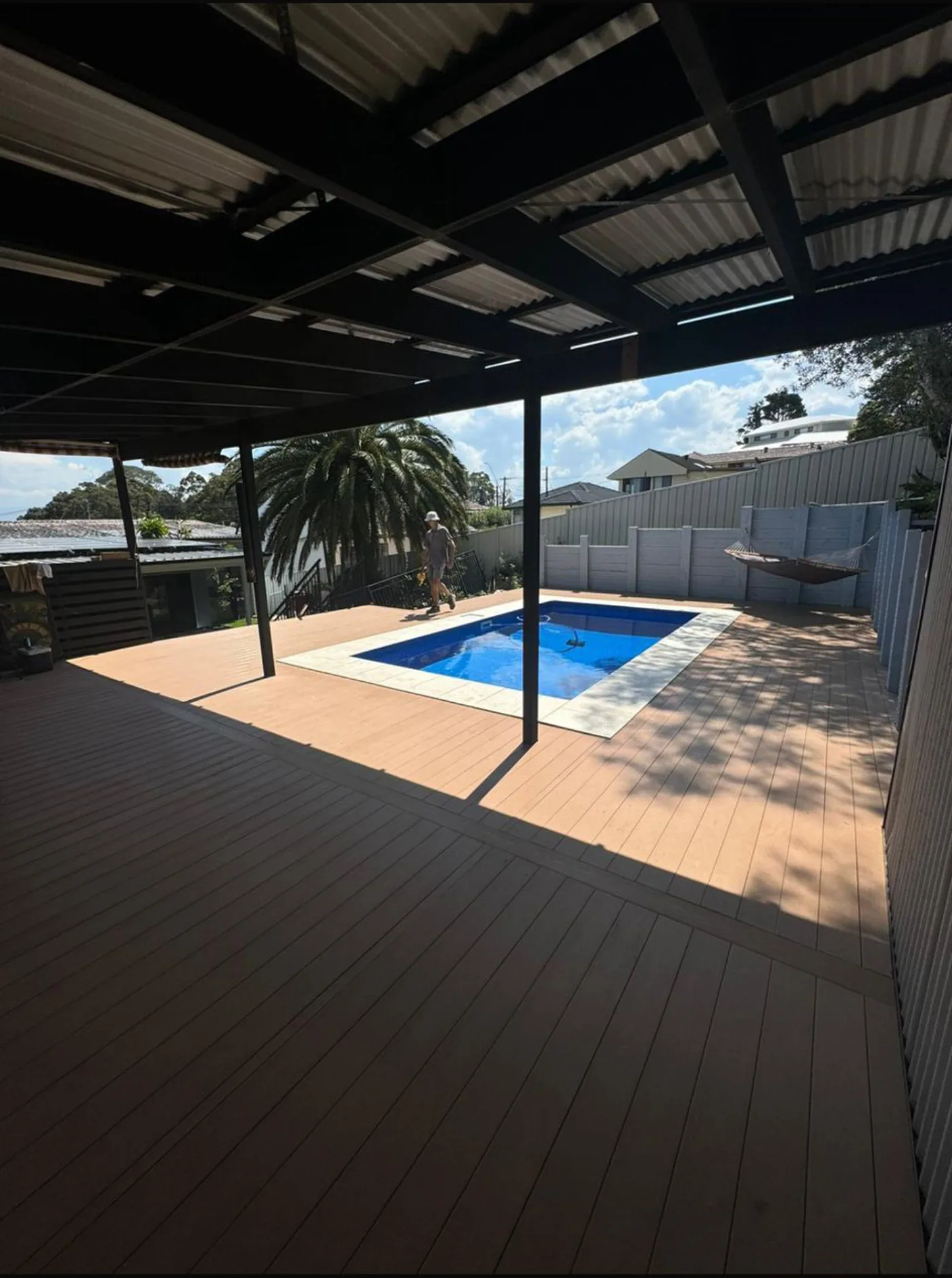 Outdoor Entertaining by All Round Carpentry