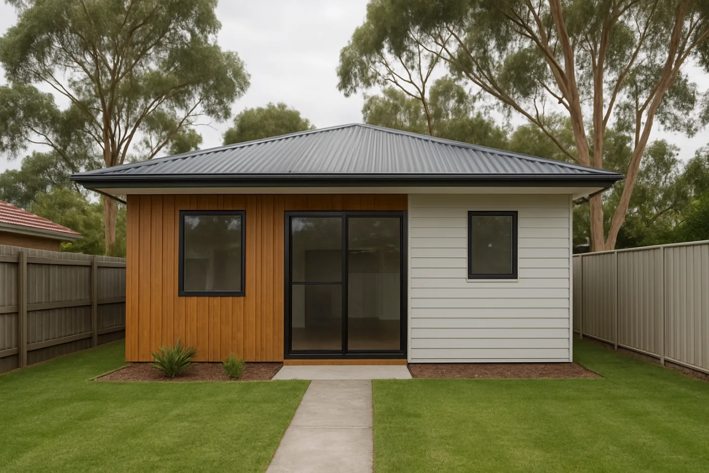 Granny Flats